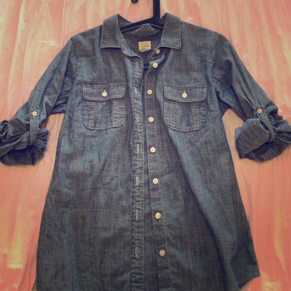 JCREW blouse
